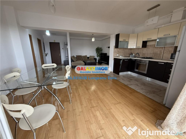 Apartament 3 camere, Iancu Nicolae Mark Twain Pipera, Parcar 