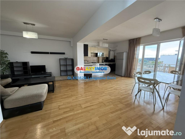 Apartament 3 camere, Iancu Nicolae Mark Twain Pipera, Parcar 