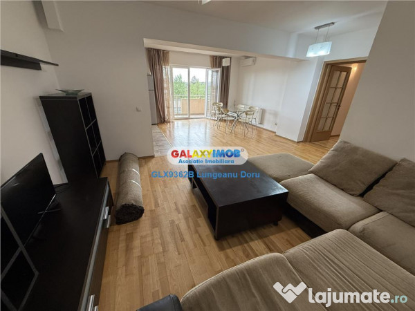 Apartament 3 camere, Iancu Nicolae Mark Twain Pipera, Parcar 