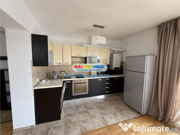 Apartament 3 camere, Iancu Nicolae Mark Twain Pipera, Parcar 