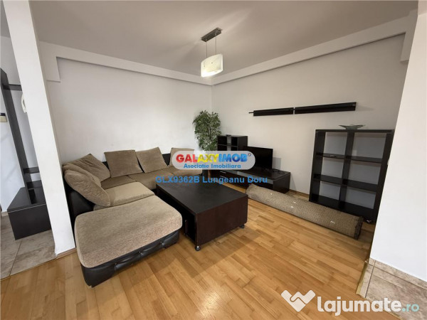 Apartament 3 camere, Iancu Nicolae Mark Twain Pipera, Parcar 