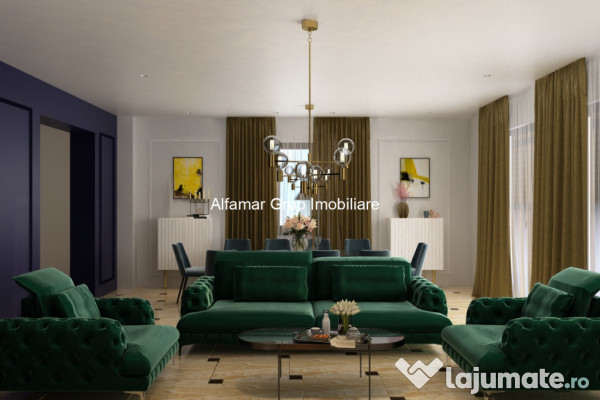 Proprietate unica de vanzare in Dragomiresti-Vale 