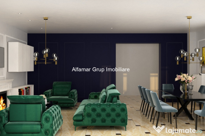 Proprietate unica de vanzare in Dragomiresti-Vale 