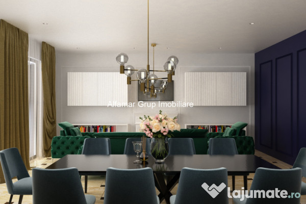 Proprietate unica de vanzare in Dragomiresti-Vale 