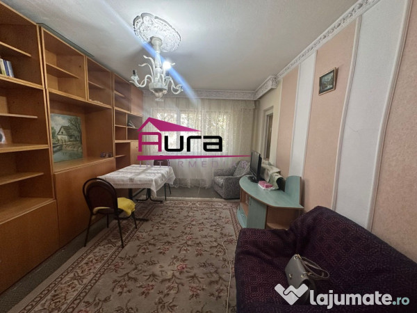 Apartament 3 camere cartier e3 zona Farmacia Fedra