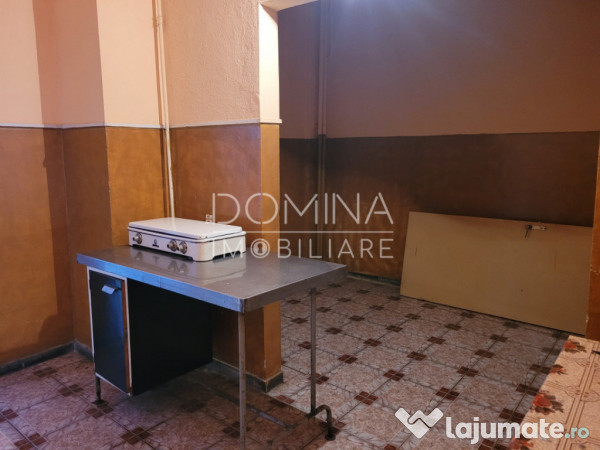 Închiriere spațiu comercial, vizavi de gară 