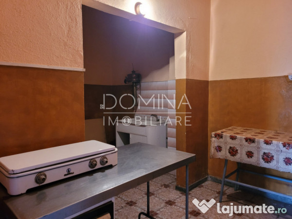 Închiriere spațiu comercial, vizavi de gară 