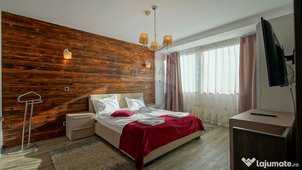 EXCLUSIVITATE ÎN POIANA BRAȘOV – PENTHOUSE IMPRESIONA... 