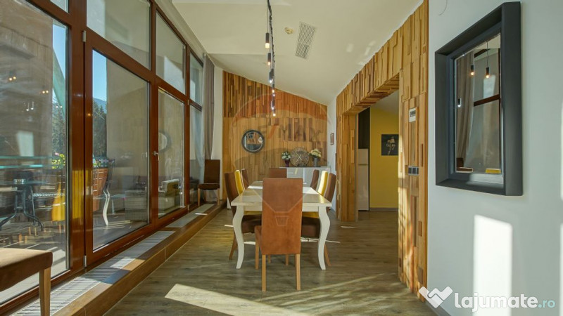 EXCLUSIVITATE ÎN POIANA BRAȘOV – PENTHOUSE IMPRESIONA... 