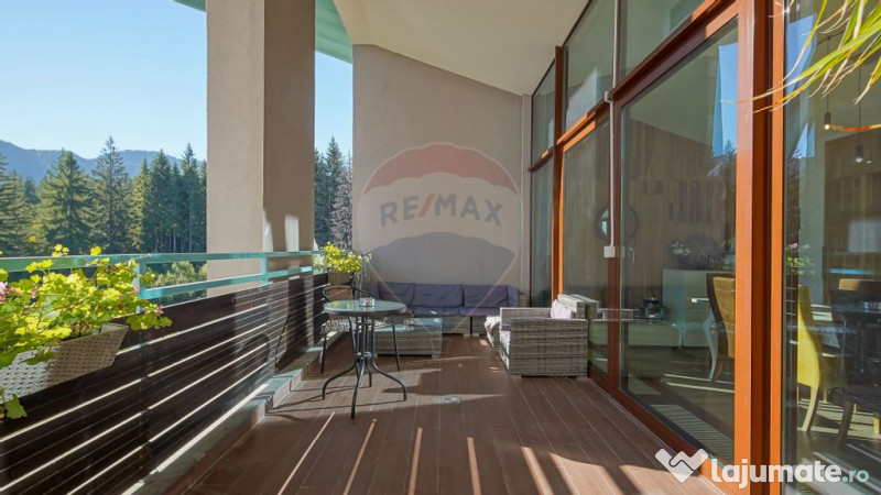 EXCLUSIVITATE ÎN POIANA BRAȘOV – PENTHOUSE IMPRESIONA... 