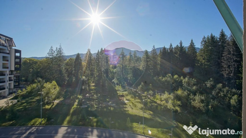EXCLUSIVITATE ÎN POIANA BRAȘOV – PENTHOUSE IMPRESIONA... 