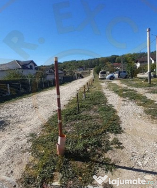 0% Comision!! TEREN INTRAVILAN - ARGESELU !! 