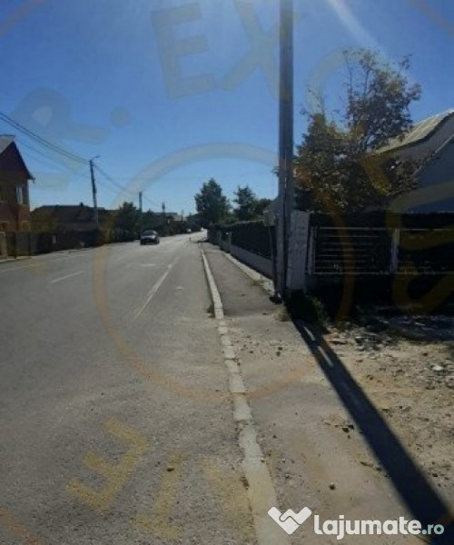 0% Comision!! TEREN INTRAVILAN - ARGESELU !! 