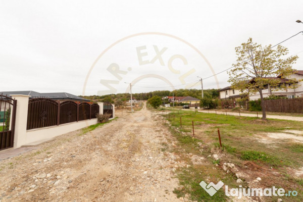 0% Comision!! TEREN INTRAVILAN - ARGESELU !! 