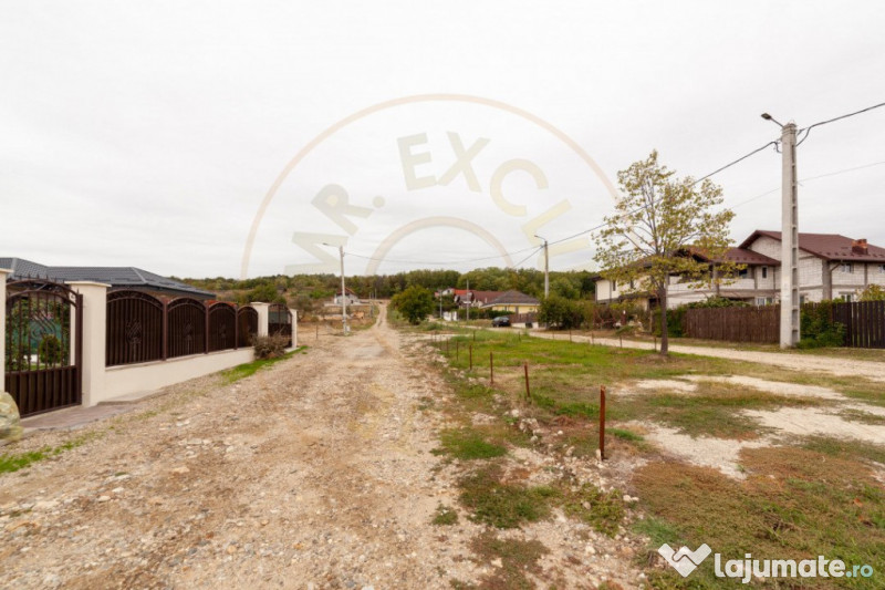 0% Comision!! TEREN INTRAVILAN - ARGESELU !! 