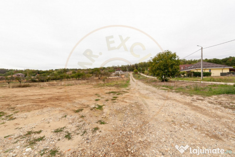 0% Comision!! TEREN INTRAVILAN - ARGESELU !! 