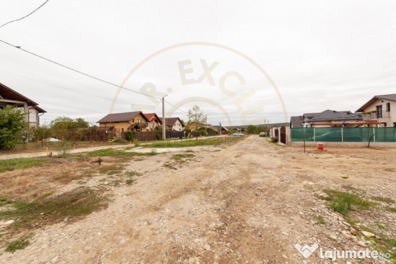0% Comision!! TEREN INTRAVILAN - ARGESELU !! 