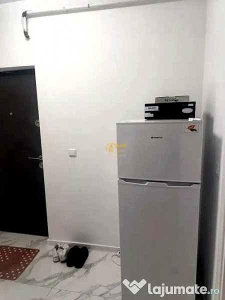 Apartament cu o camera Lunca Cetatuia 