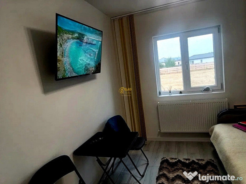 Apartament cu o camera Lunca Cetatuia 