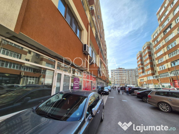 Spațiu comercial - zonă ultracentrală, str. A. Vlahuță 