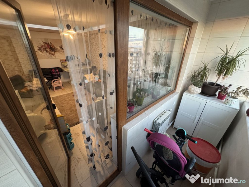 Apartament 3 camere zona Km 4 5