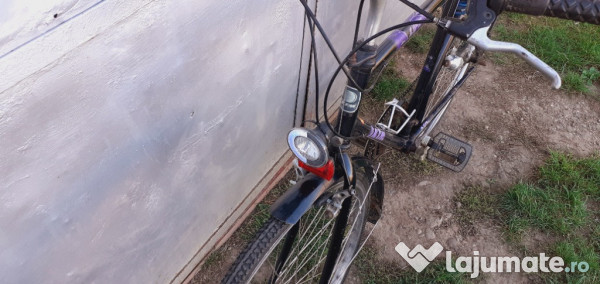 Bicicletă functionala