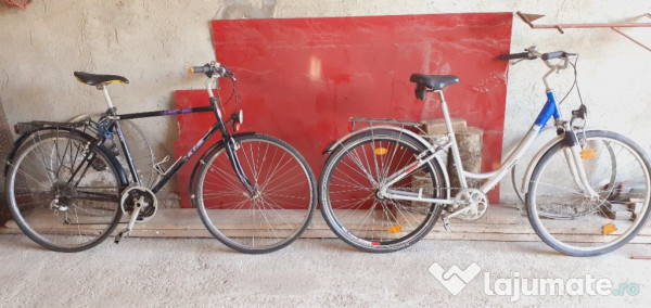 Bicicletă functionala