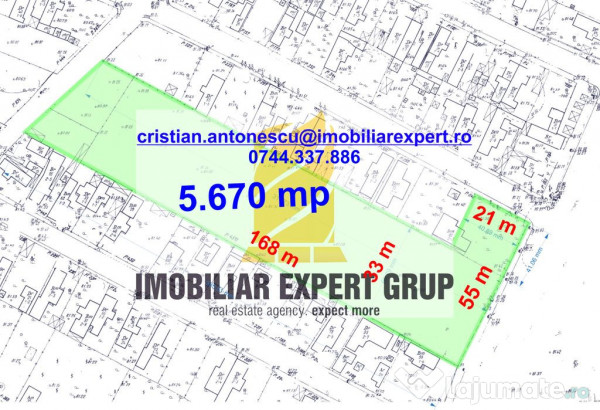Ferentari - Un teren destul de rar de intalnit, ca si sup... 