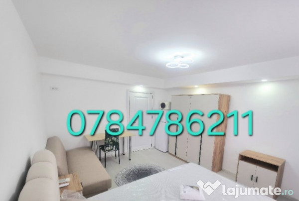 Garsoniera 3min. metrou 1 Decembrie 1918