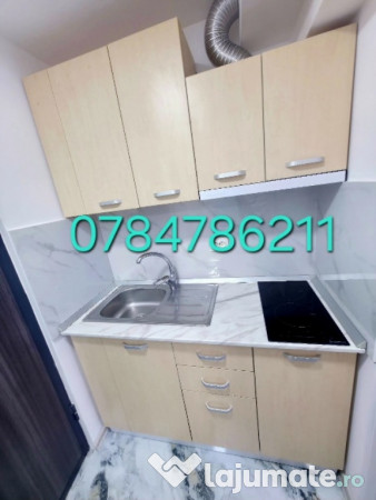 Garsoniera 3min. metrou 1 Decembrie 1918