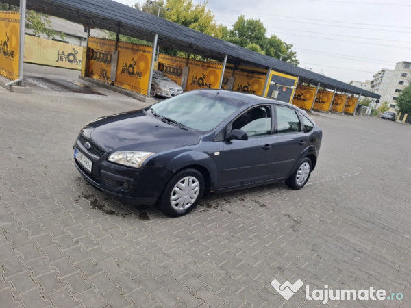 Ford focus 1.4i an 2008 garantie 