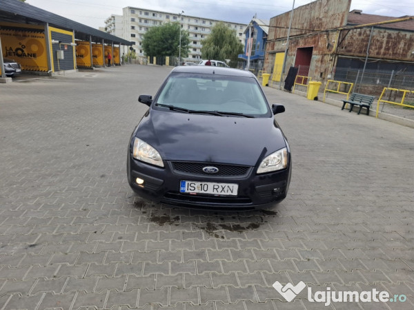 Ford focus 1.4i an 2008 garantie 