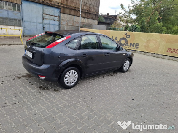 Ford focus 1.4i an 2008 garantie 