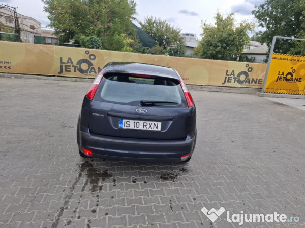 Ford focus 1.4i an 2008 garantie 