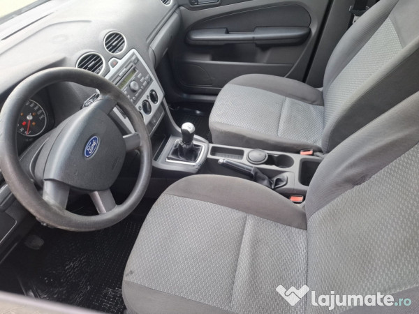 Ford focus 1.4i an 2008 garantie 