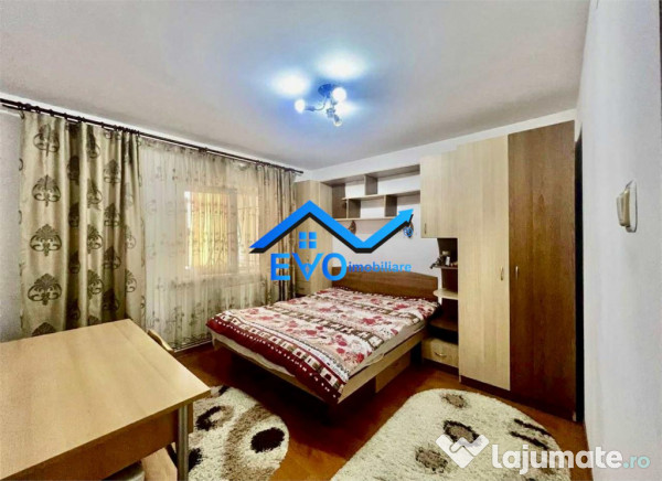 Se vinde, apartament 2 camere, decomandat, NICOLINA 2, IASI 