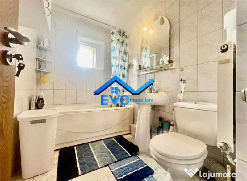 Se vinde, apartament 2 camere, decomandat, NICOLINA 2, IASI 