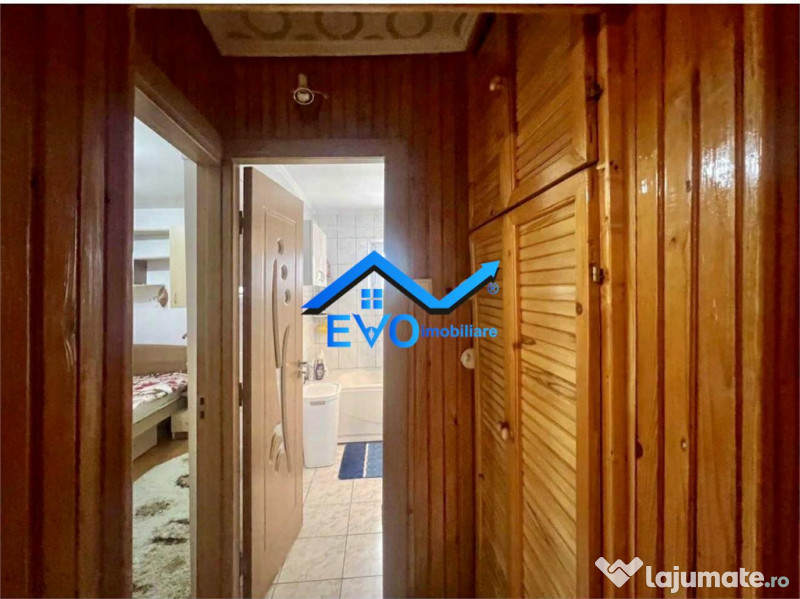 Se vinde, apartament 2 camere, decomandat, NICOLINA 2, IASI 