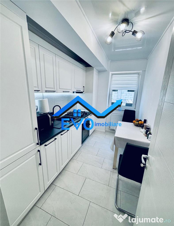 Apartament cu 2 camere, Decomandat, etaj 3, Bucium, Visani, 