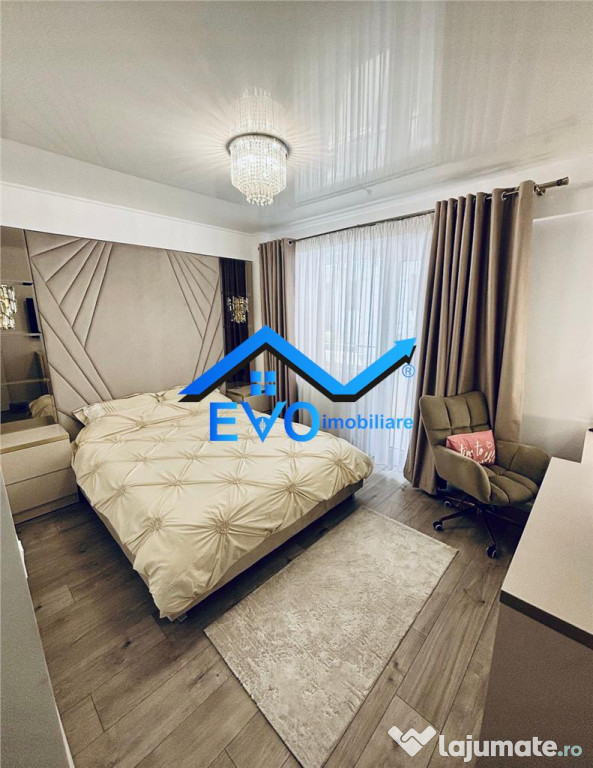 Apartament cu 2 camere, Decomandat, etaj 3, Bucium, Visani, 