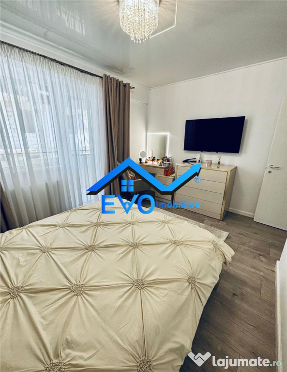 Apartament cu 2 camere, Decomandat, etaj 3, Bucium, Visani, 