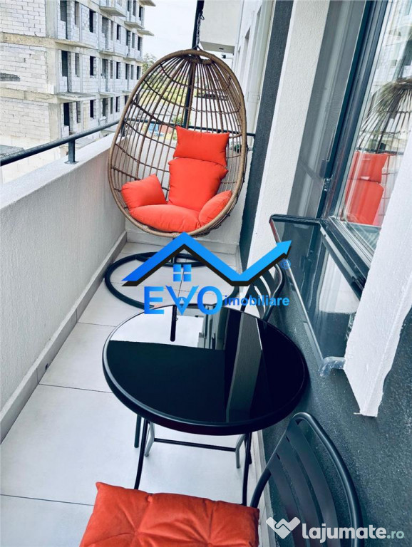 Apartament cu 2 camere, Decomandat, etaj 3, Bucium, Visani, 