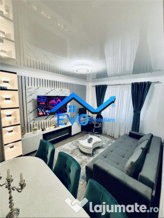 Apartament cu 2 camere, Decomandat, etaj 3, Bucium, Visani, 