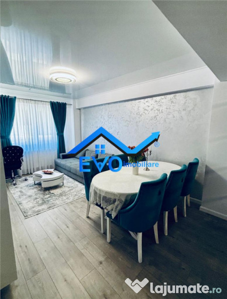 Apartament cu 2 camere, Decomandat, etaj 3, Bucium, Visani, 