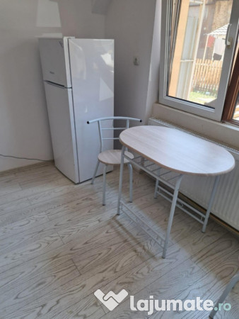 Apartament cu o camera la casa central in codlea 