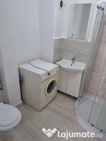 Apartament cu o camera la casa central in codlea 