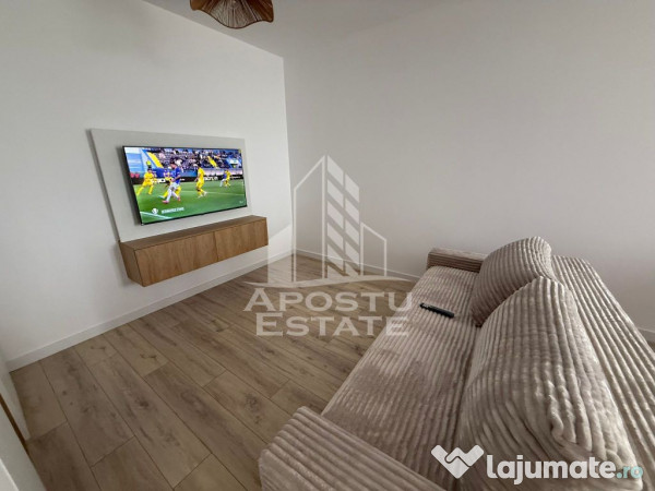 Apartament 2 camere, Campeador City Metro 