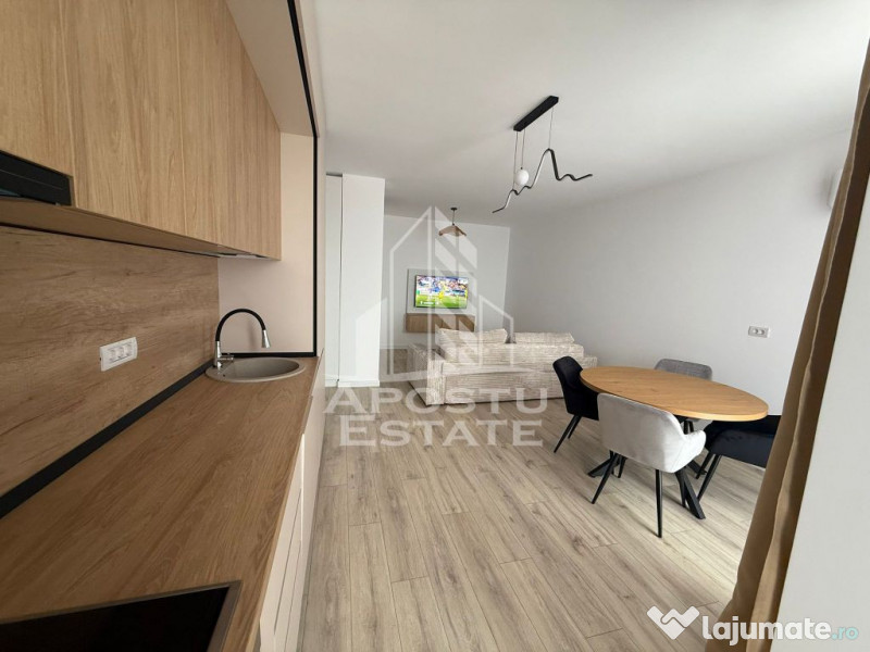 Apartament 2 camere, Campeador City Metro 