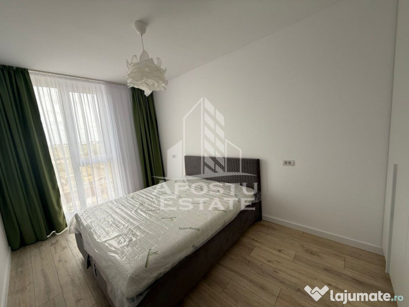 Apartament 2 camere, Campeador City Metro 