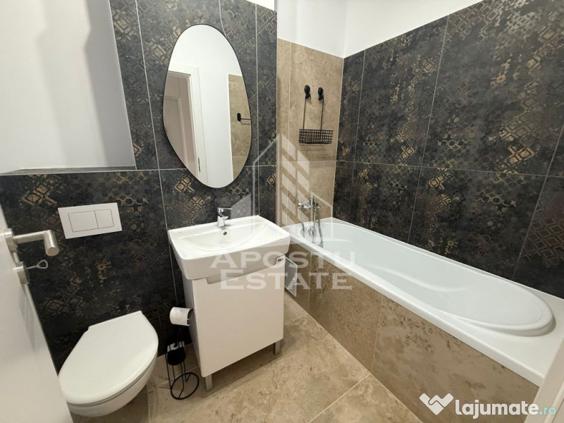 Apartament 2 camere, Campeador City Metro 